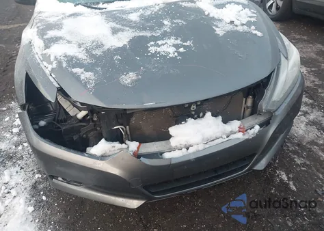 2017 Nissan Altima 2.5 S из США, поврежденный, VIN 1N4AL3AP2HC235041